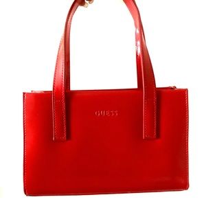 Vintage mini guess bag